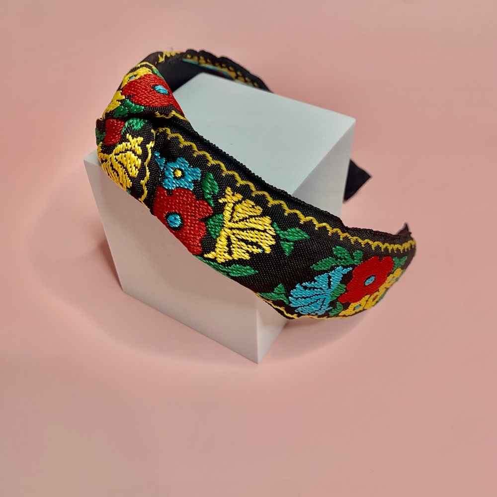 Mexican Diademas/Headband. NEW(NWOT)